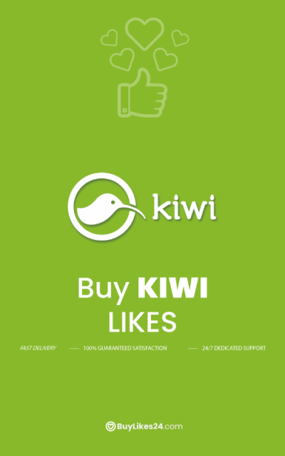 Buy Kiwi Likes