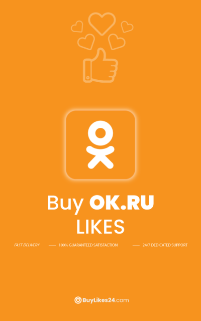 Buy OK.ru Likes