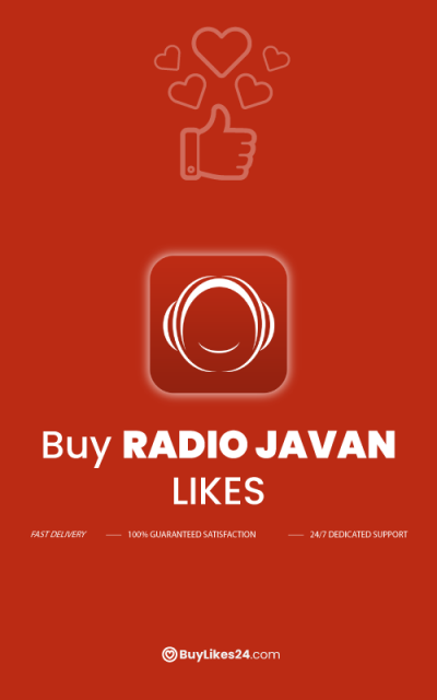 Buy RadioJavan Mp3 Likes