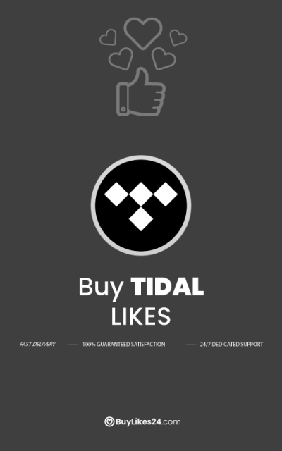 Buy Tidal Premium Song Likes